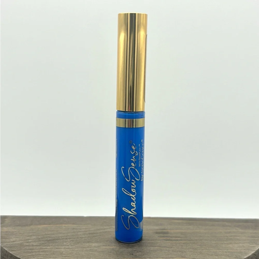 ShadowSense Blue NEW Matte Cream to Powder Long-Lasting Eyeshadow Cruelty-Free